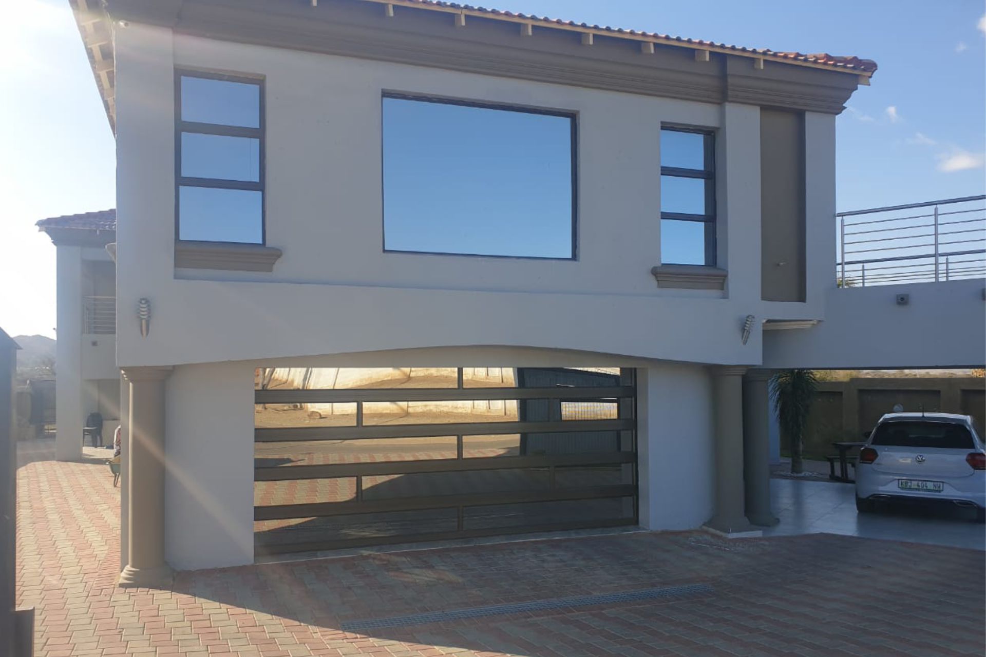 TIP - Aluminium Frames