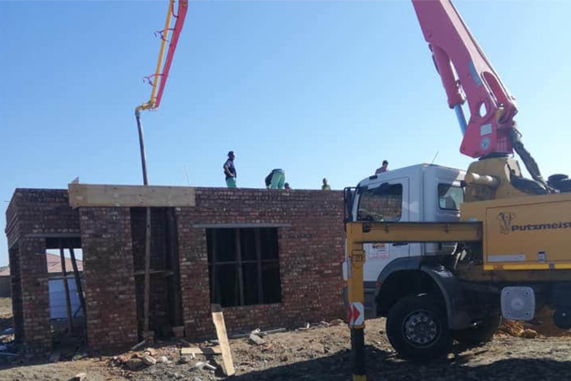 TIP - Concrete Slab