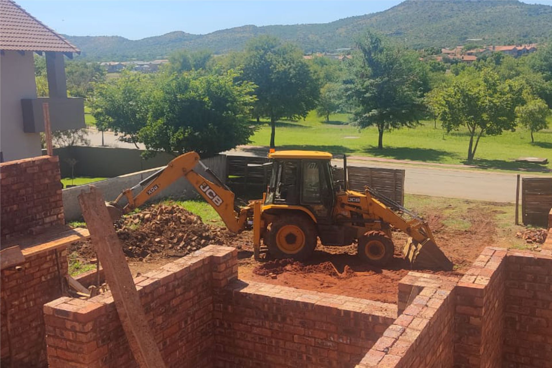 TIP - Excavation